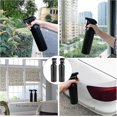 thumbnail image 5 of Pack of 4 Spray Bottles 500 ml Plastic Spray Bottles Plants Empty Spray Bottles with Waterproof Label for Hair, Cleaning, Gardening (Black), 5 of 5
