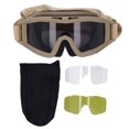 thumbnail image 2 of Gafas de Viento ANGGREK Resistentes a los Impactos Otros, 2 of 8