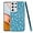 Blue, variant on Compatible with Samsung S21 Ultra Case Glitter Shockproof, for Samsung Galaxy S21 Ultra Phone Case Bling Sparkly Soft TPU and PC Silicone Shiny Girl Women Thin Protective Cover (Red)
