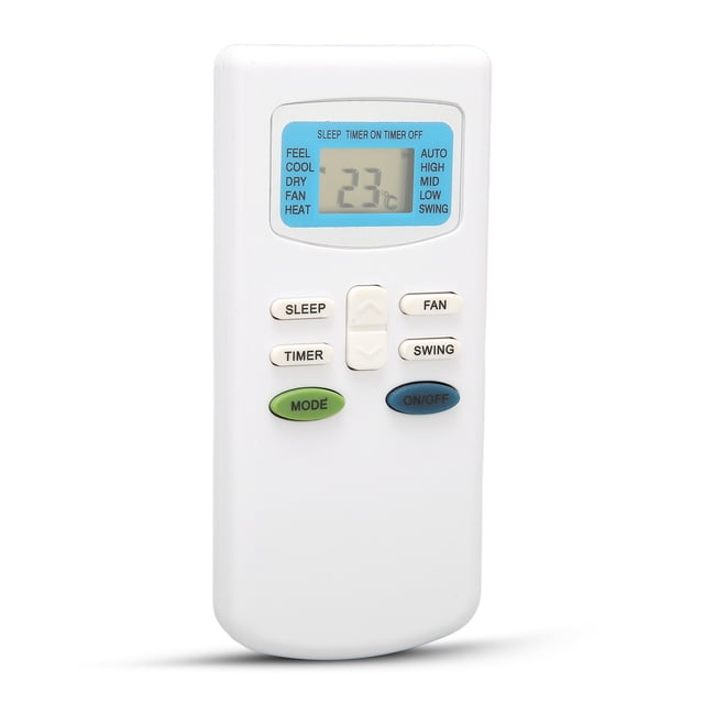 Replacement Remotefor TCL Air Conditioner,Universal Air Conditioners Remote Universal Remotefor Air Conditioner Remote Controlfor GYK Air Conditioner Precision Engineered