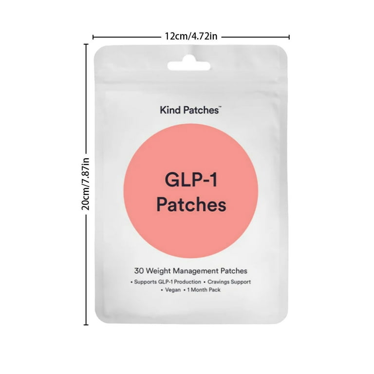 why did kind patches change from glp 1 to berberine Kind Patches Metabolic Balance Patches with Berberine, Chromium, B  Vitamins, Cinnamon & Pomegranate â€“ Vegan -Based Energy & Metabolism  Support, 30 Patches (1 Month Supply)