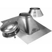 Selkirk Steel Roof Termination Kit