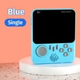 thumbnail image 2 of hoksml Electronics Gift Handheld Game Console Portable Video Game Console With 666 Classical Games 3.5 Inches Color Screen 500mAh Rechargeable Battery Support For TV Clearance, 2 of 7