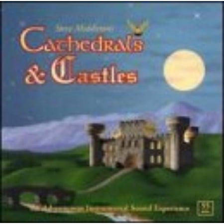 Cathedrals & Castles (Audiobook)