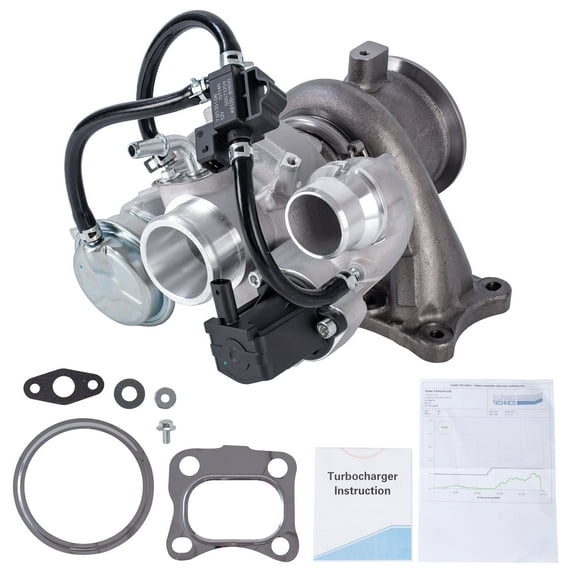 Turbo Turocharger for Chevrolet Malibu L LS LT 1.5L L4 2016-2023 12687057