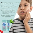 thumbnail image 3 of Toothpaste Tablets,Ki&ds Toothpaste,Na&no Hydrox&yapatite Toothpaste,Ki&ds Na&no Hydro&xyapatite Toothpaste,Chil&dren's Anti&caries Toothpaste Berry(4pcs 100g/3.53oz)from QiwagFerng, 3 of 10
