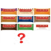 Larabar Gluten Free Snack Bars Variety Pack, (10 Bars), 1.7oz