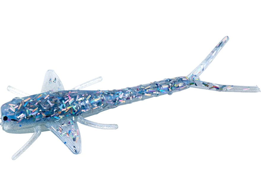 Bobby Garland 2.25 in. Mayfly Blue Ice