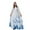 White, variant on FYEGRE Elegant Gothic Witch Dress for Halloween Role Play and Events White XL