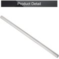 thumbnail image 4 of HUGFEGWE HSS Lathe Tool Bit 6mm x 6mm x 200mm Square Lathe Turning Tool Blanks High Speed Steel Rectangular Fly Cutter Mill Blank 1pcs CJB91-23167, 4 of 7
