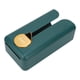 thumbnail image 1 of Soporte para pañuelos caja de almacenamiento de pared material ABS práctico y práctico oro verde para dormitorio para casa Amonsee Otros, 1 of 8