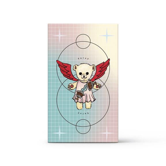 The Bear's Journey Tarot Mini Edition