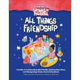 thumbnail image 1 of Pre-Owned Growing Up Powerful : Rebel Girls All Things Friendship : A Guide to Celebrating Old Friends, Making New Ones, and Navigating Sticky Social Situations (Paperback), 1 of 1