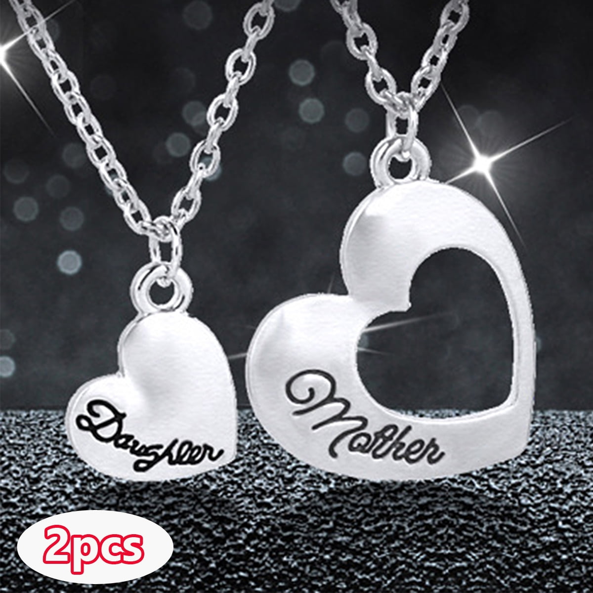 Matching Jewelry Mother Daughter