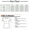 thumbnail image 3 of QUINDOS Hoodies for Women Plus Size Plus Size Sweatshirts for Women Casual Crew Neck Long Sleeve Graphic Pullover Tops, 3 of 4