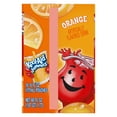 Kool Aid Jammers Orange Kids Drink 0 Juice Box Pouches, 10 Ct Box, 6