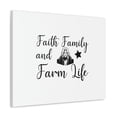 thumbnail image 2 of Scripture Walls Faith, Family And Farm Life Exodus 20:12 Christian Wall Art Bible Verse Print Ready to Hang Unframed, 2 of 18