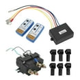 thumbnail image 3 of Winch Solenoid Relay, Wide Applicability Electric Winch Relay Durable Professional  for UTV for ATV, 3 of 8
