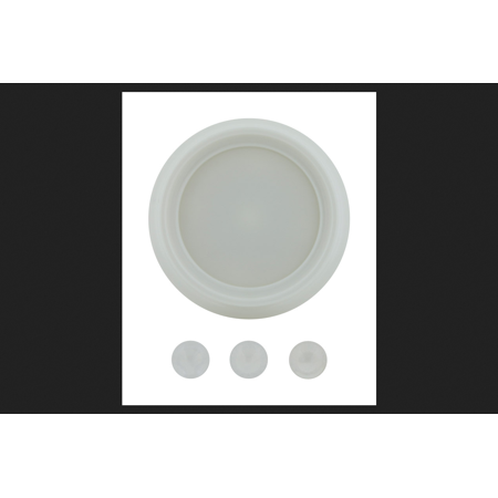 GE Replacement Dimmer Knob (White), 50804