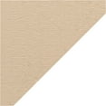 thumbnail image 3 of 3"W x 12"D x 12"H Thin Concord Rough Cedar Woodgrain TimberThane Corbel, Primed Tan, 3 of 6