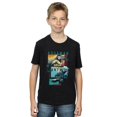 thumbnail image 2 of DC Comics T-Shirt Garçon Aquaman avec Tuiles de Personnages, 2 of 4