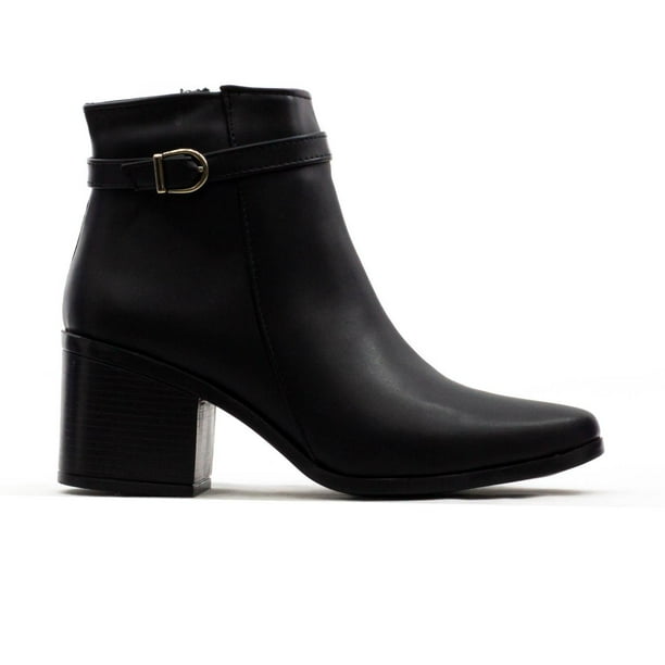 Botas para Mujer Ashley 1506 negro 22.5