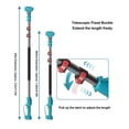 thumbnail image 3 of Scie Électrique de Taille 180 Réglable, Mini Tronçonneuse avec Barre d'Extension Rechargeable pour BL1830B, 3 of 5