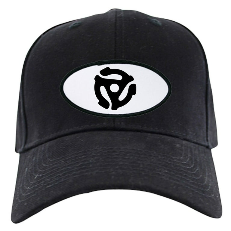 Black baseball hotsell cap walmart