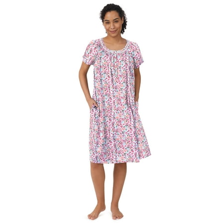 

Aria Nightgown with Pockets (Women and Women s Plus)
