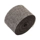thumbnail image 2 of Billuyoard Rollos de cinta de arpillera de 5CM, manualidades DIY, , rollo de tejido ecológico portátil ligero, decoraciones de fiesta flexibles Kits de decoración para fiestas Gris, 2 of 6