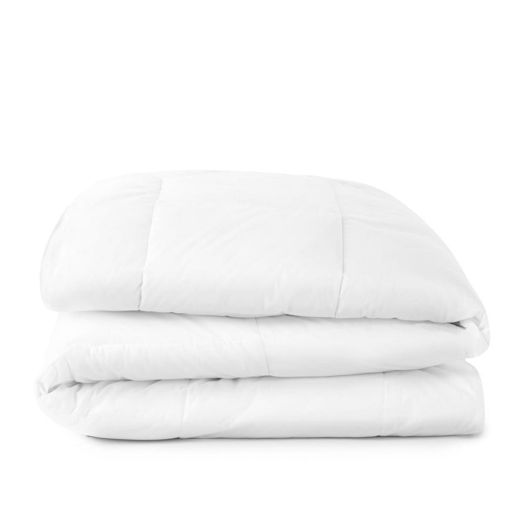 All Season Hypoallergenic  EnviroLoft® Down Alternative Hotel Comforter by DOWNLITE®