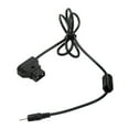 thumbnail image 1 of Cable de Fuente de Alimentación BMP de 90 Cm / 2,95 Pies de , Conector DC para Cámara de Bolsillo con Adaptador de Enchufe D, 1 of 8