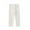 Blanc, variante sur Wxirdiow Leggings Évasés pour Filles Leggings Athlétiques pour Filles Collants Taille Haute Pantalons de Yoga d'Entraînement pour Enfants pour Course Danse Rose Pâle Taille, 9-10 Ans