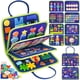 thumbnail image 1 of Libro sensorial Montessori de Busy Board Asten, de 3 a 5 años, 1 of 7