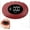 red, variant on Smart Grip Strength Tester Football - 2026 Rechargeable Digital Hand Dynamometer Ball with LCD Display for Rehab & Fitness
