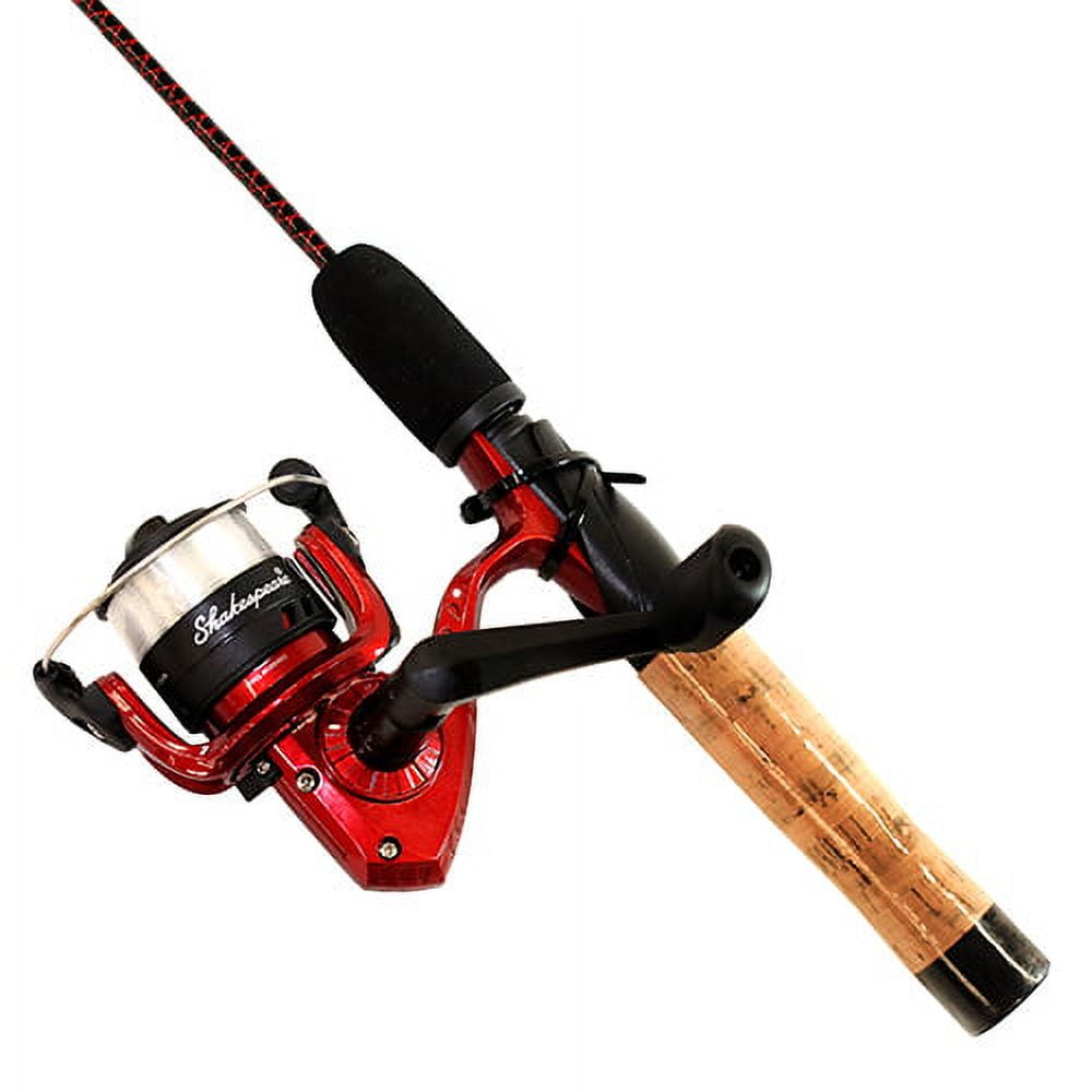 Ugly Stik 3' Dock Runner Spinning Fishing Rod and Reel Spinning