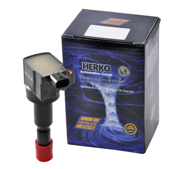 New Herko B080 Ignition Coil for Honda Fit L4 1.5L 2007-2008