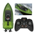 thumbnail image 1 of Barco RC Para Niños, Barcos de Control Remoto de 2,4 GHz para Piscinas y Lagos, Barco de Juguete Eléctrico de Alta Velocidad, Juguete de Lancha Rápida Con Control remoto, 1 of 7