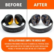 Wicked Cushions Beats Studio Earpads