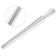 thumbnail image 4 of Professional UK Ring Mandrel Sizer, Women Men Finger Ring Sizer Gauge/Ring Mandrel Sizing Measurement Stick Jewelry Size Measure Tool for Measuring UK A-Z (Rod), 4 of 5