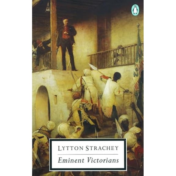 Pre-Owned Eminent Victorians (Classic, 20th-Century, Penguin), 9780140183504, 0140183507, Paperback,