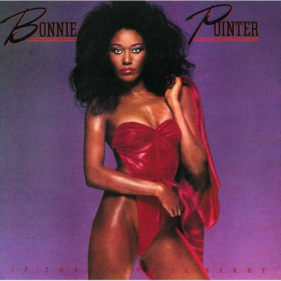 Bonnie Pointer - If the Price Is Right - Music & Performance - CD