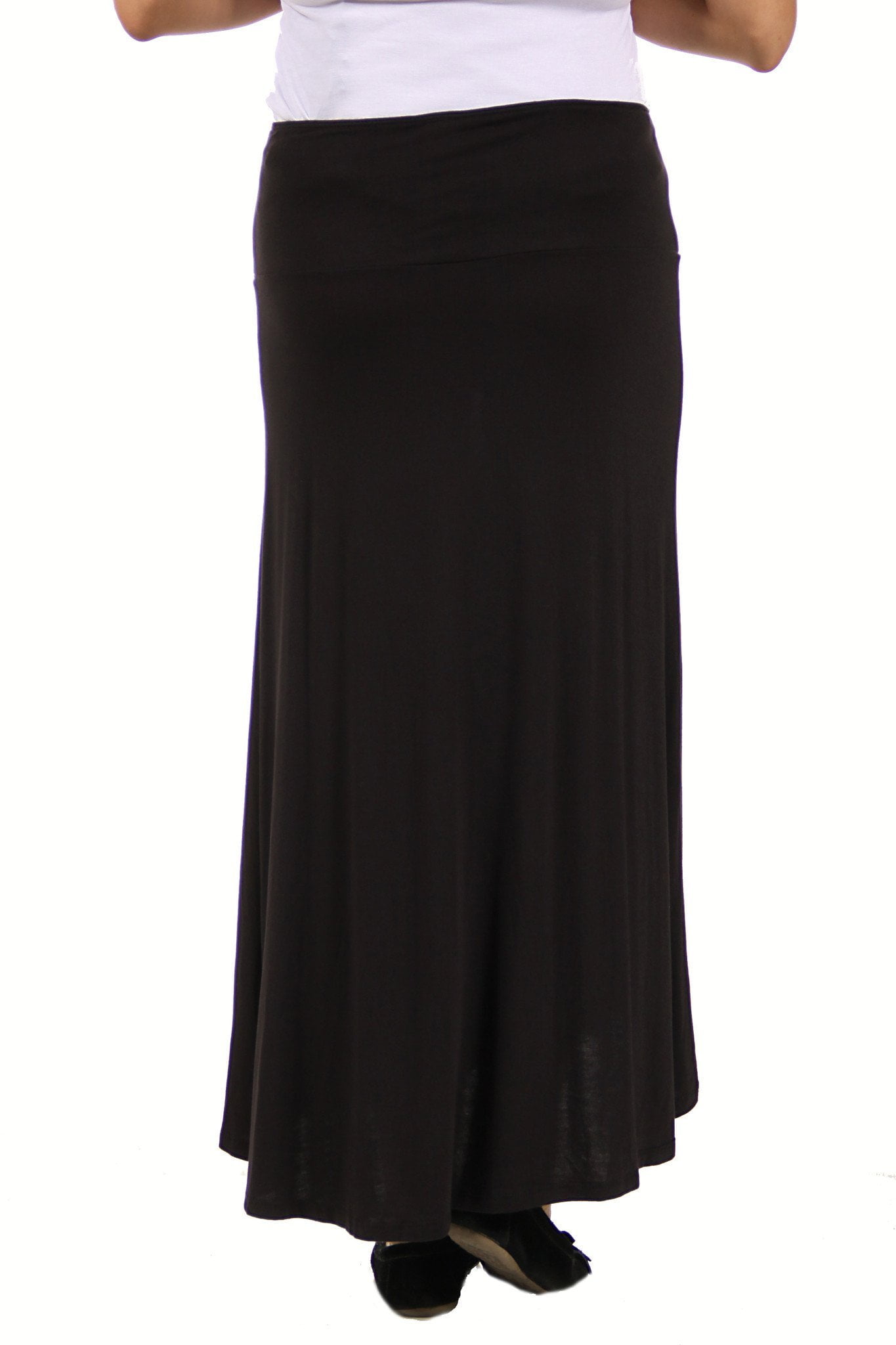 Women's Maternity Maxi Skirt