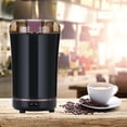 thumbnail image 2 of Molinillo de granos de café Molino eléctrico de hoja de acero inoxidable para hierbas (UK 220V) Sywqhk Libre de BPA, 2 of 9
