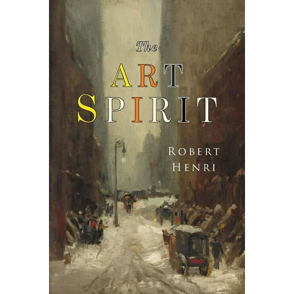The Art Spirit, (Paperback)