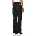 thumbnail image 4 of Dickies FP31 Women's Stretch Twill Pants - Black - 34I - 16, 4 of 5