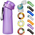 thumbnail image 1 of Minglan Airup Bottle Pod With Water Bottle 650ml Air Up Water Bottle Flavour Pods Pack Scented, 1 of 5