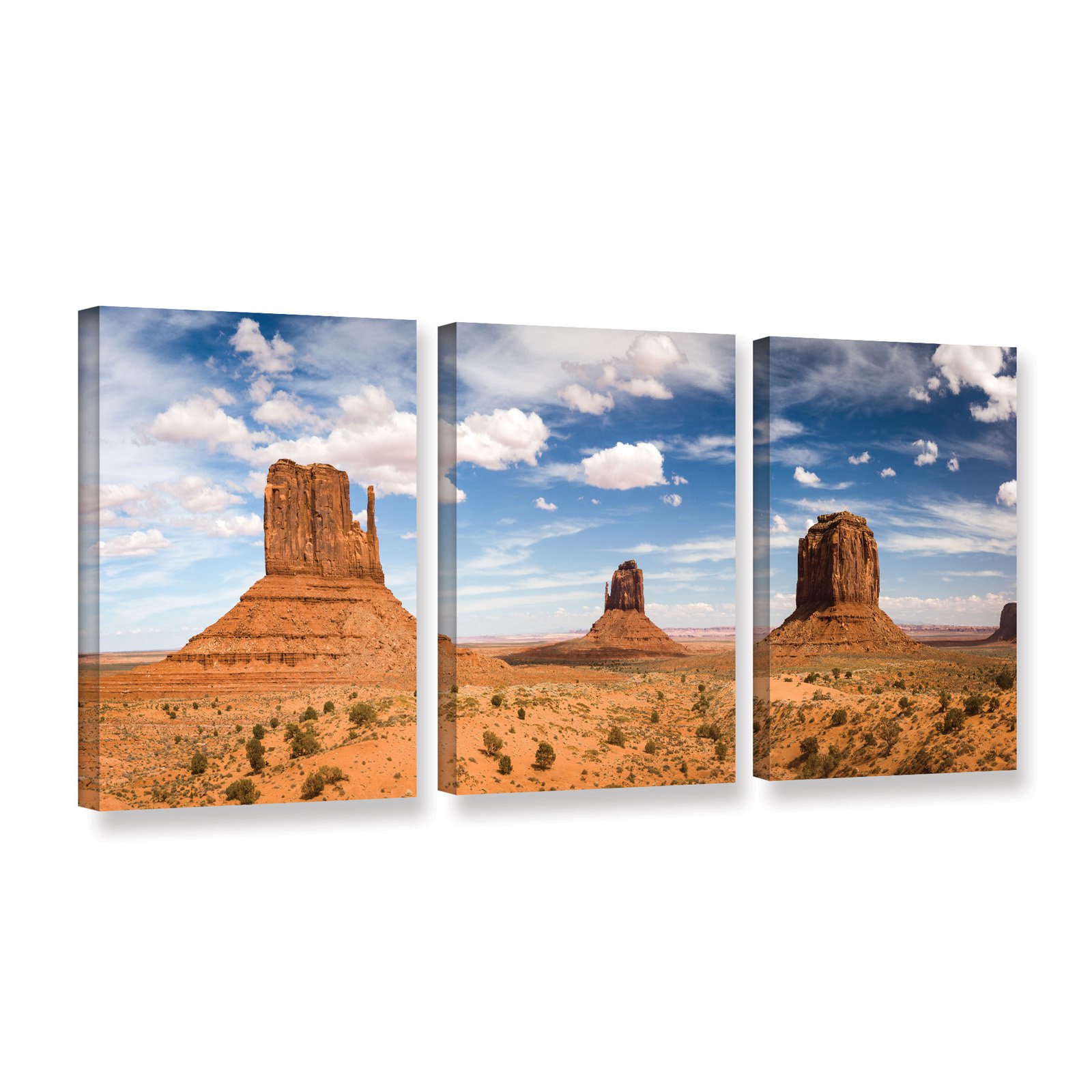 Monument Valley Daytime Panoramic