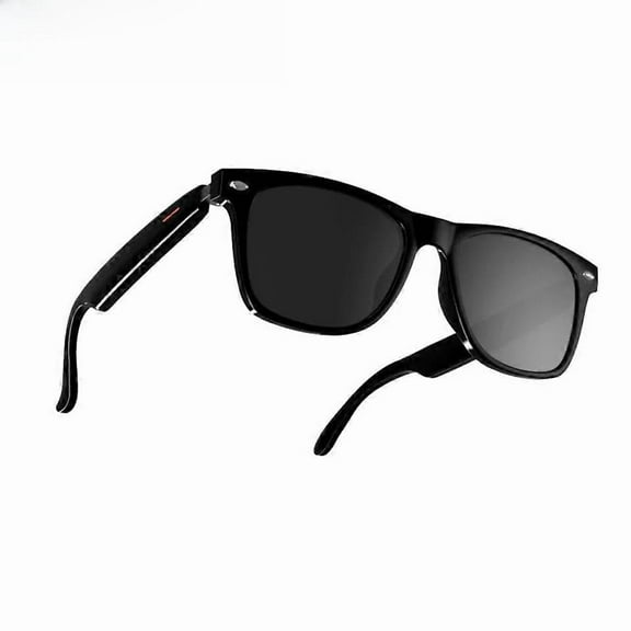 Smart Glasses Camera and Bluetooth Sunglasses Open Earphones Headphones [DB]