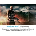 thumbnail image 3 of Optoma UHD35STx Short Throw True 4K UHD Gaming and Home Entertainment Projector, 3 of 5